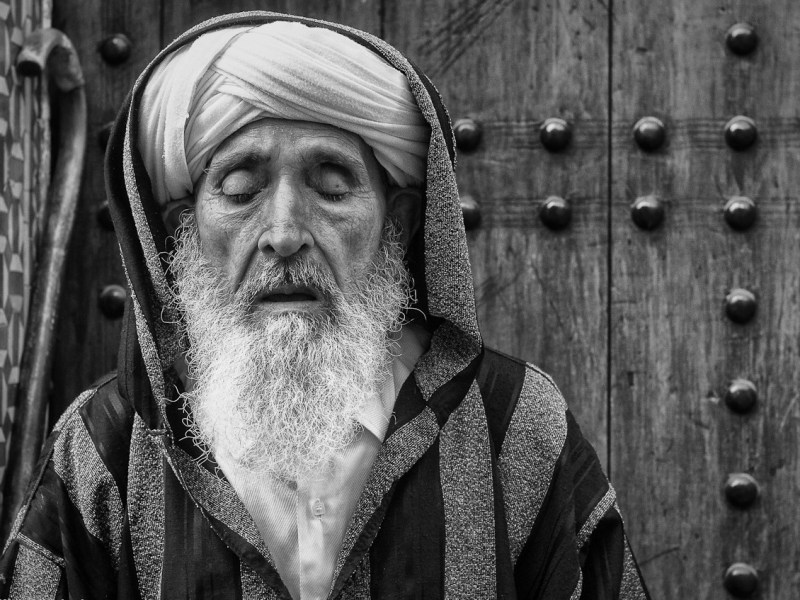 Umar and the Blind&nbsp;Beggar