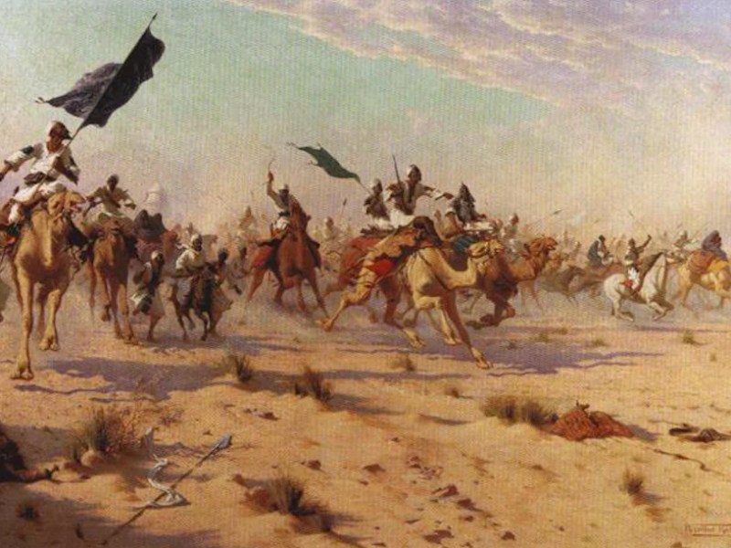 The Jewish Rabbi who fought alongside the Prophet&nbsp;ﷺ